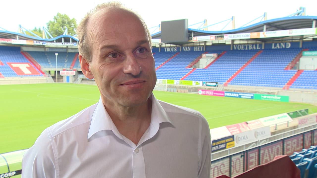 Carlos Aalbers (Foto: archief)