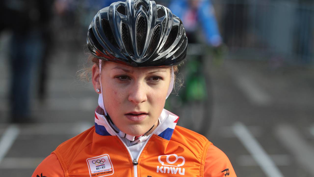 Yara Kastelijn (Foto: VI images)