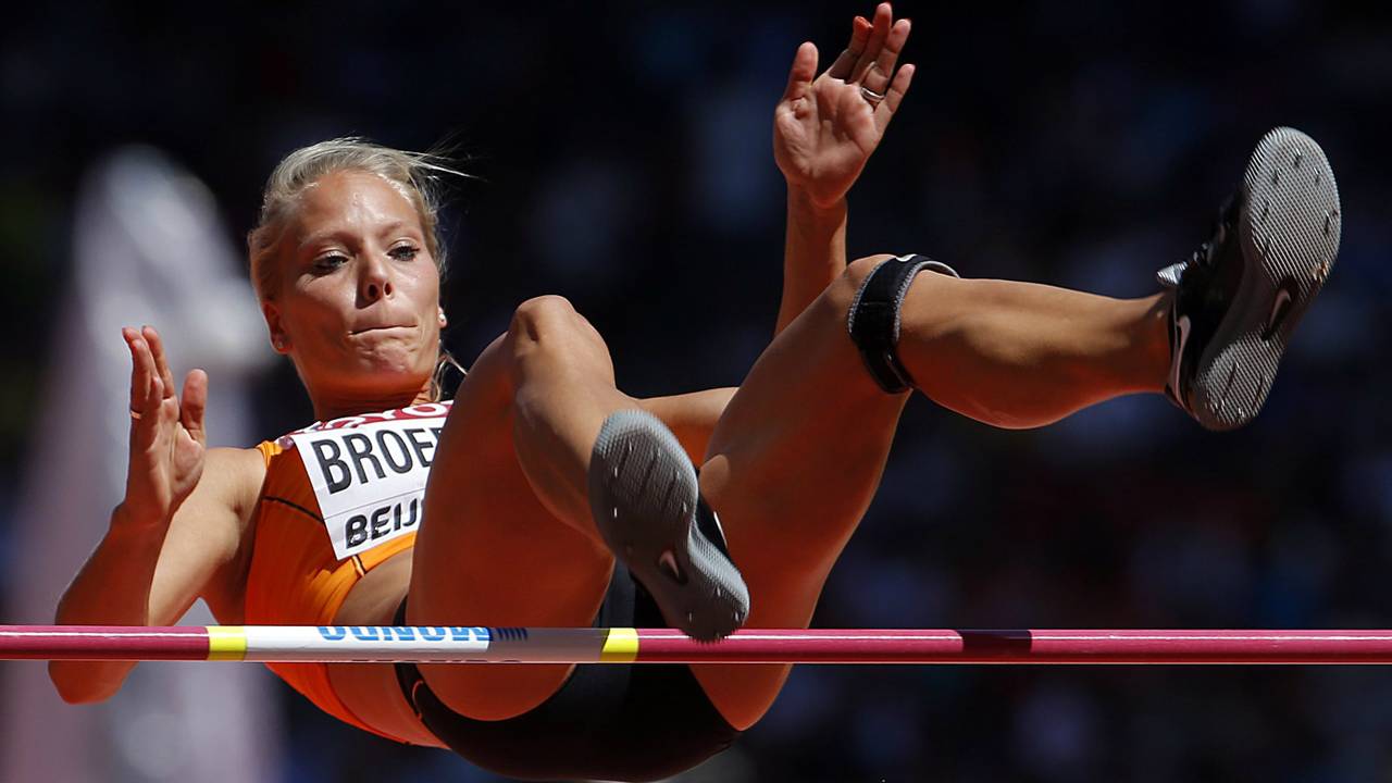 Nadine Broersen (Foto: ANP).