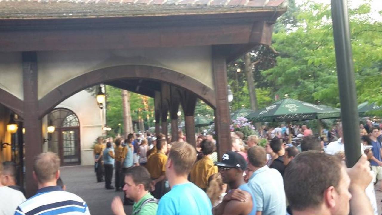 Foto: Thijs Peeters (@ThijsPee)