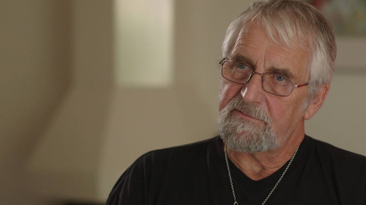 Benno Larue (bron: KRO Brandpunt)