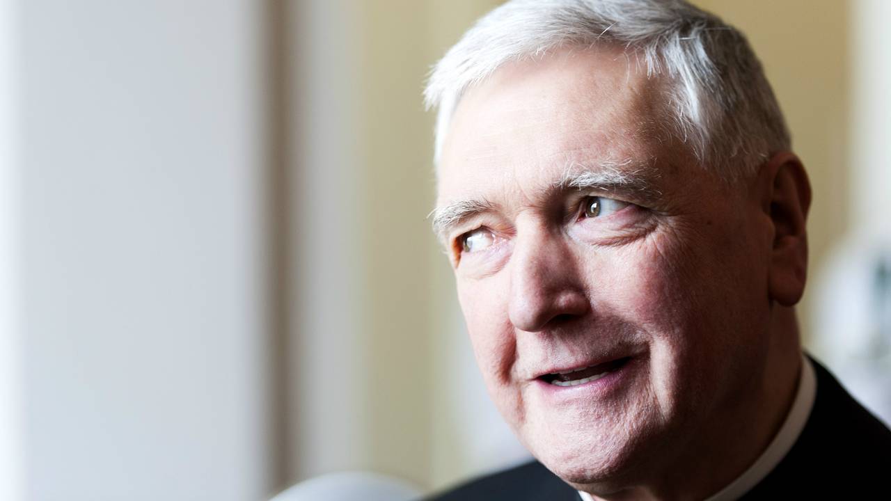 Antoon Hurkmans (Foto: ANP)