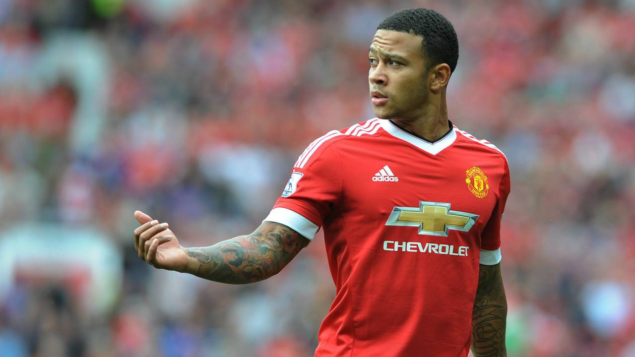 Memphis Depay (Foto: ANP).