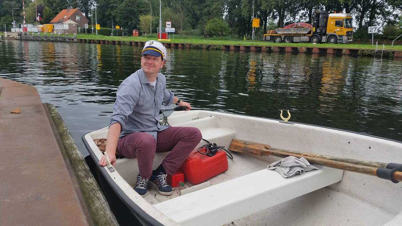 Tilburgse kroegbaas begint eigen pontdienst 