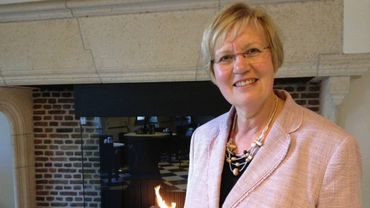 Letty Demmers (foto: Omroep Zeeland).