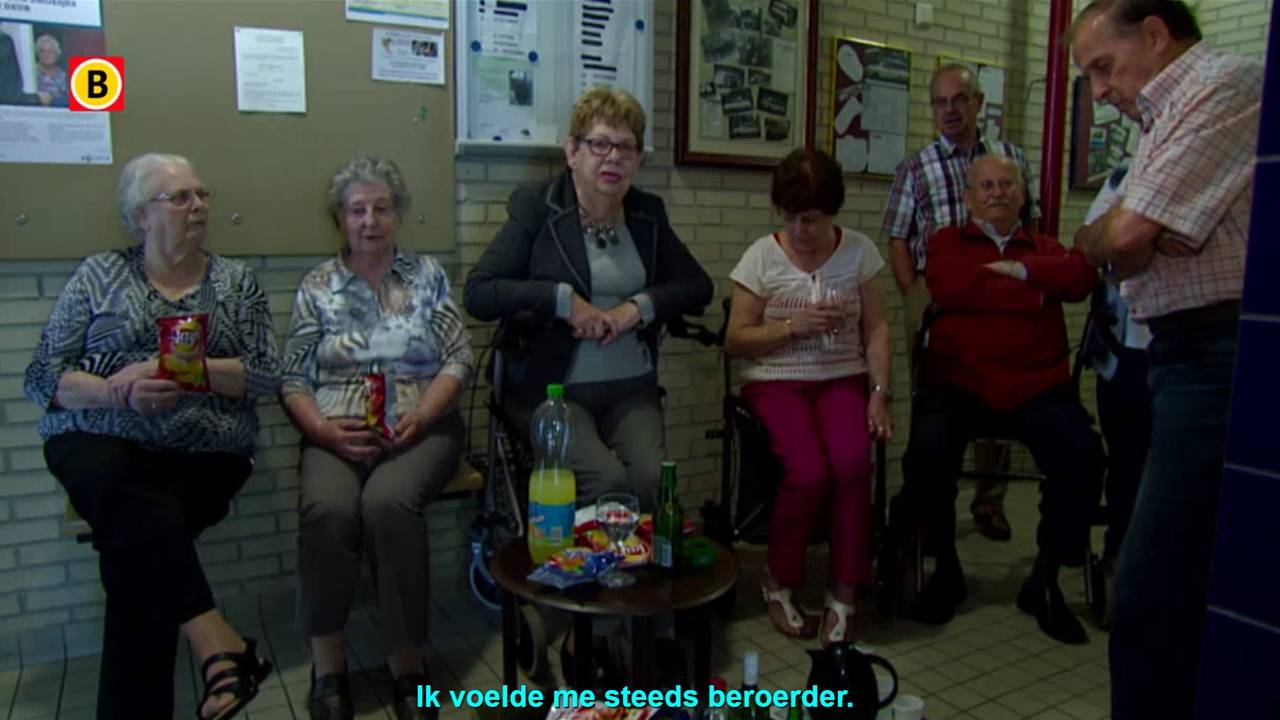 Bejaarden moesten uren wachten op kapotte lift.
