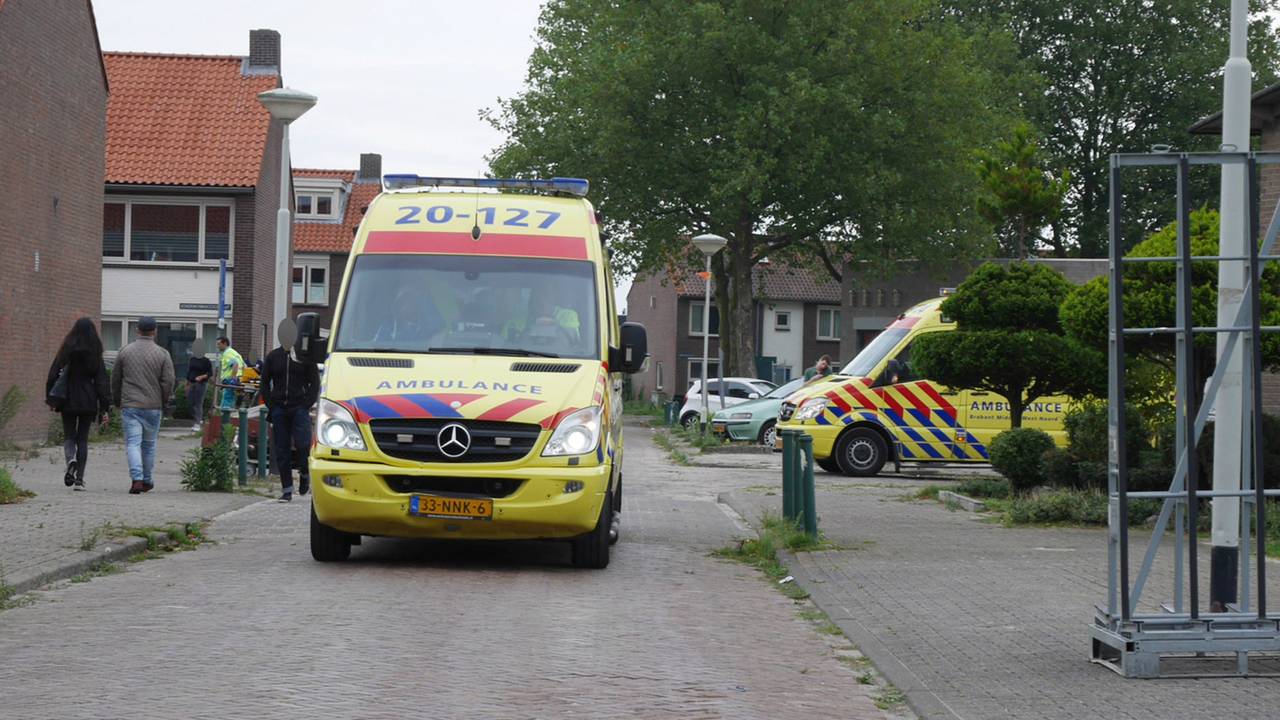 Foto: Perry Roovers/SQ Vision.