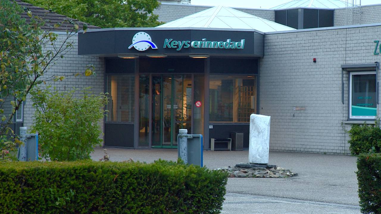 Zorglocatie Keyserinnedael.