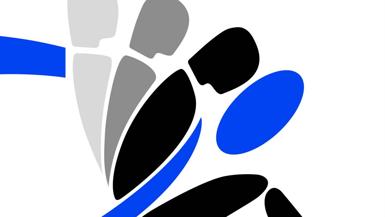 Het logo van Autoliv.