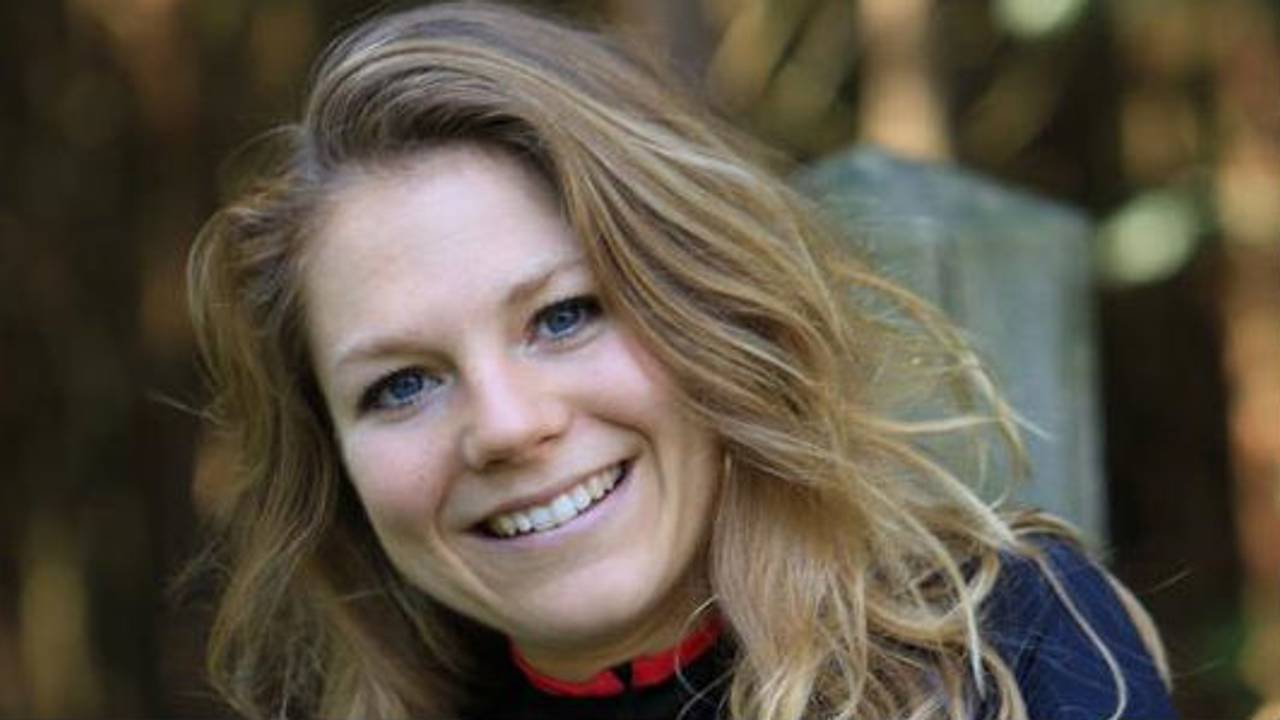 Sanne van Paassen blij met haar zesde plek