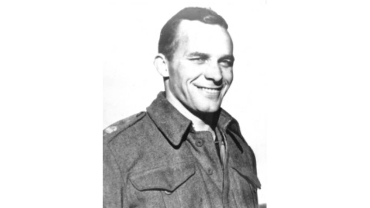 Luitenant-kolonel William Denis Whitaker