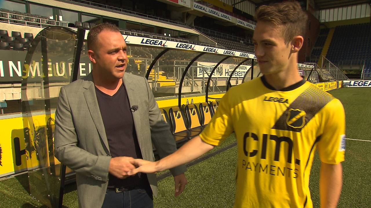 Grad Damen (de volkszanger) en Grad Damen (de voetballer).