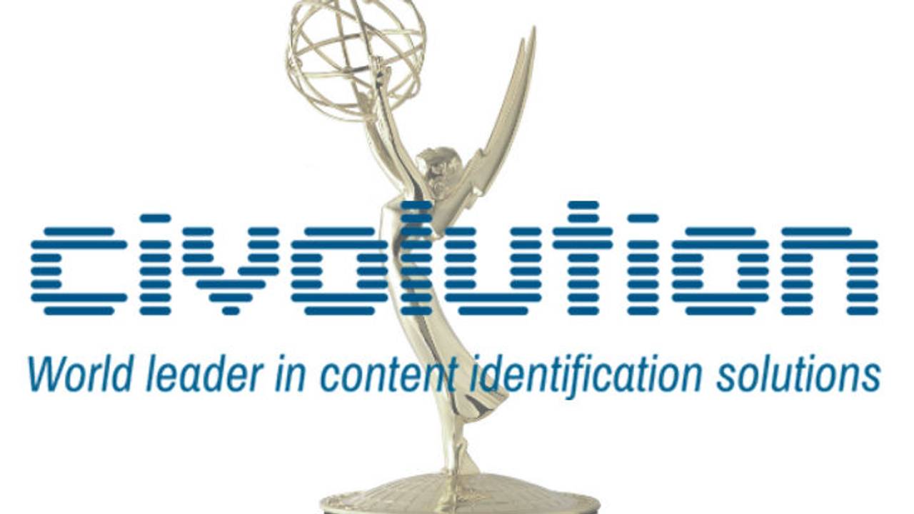 Eindhovens bedrijf Civolution krijgt een Emmy Award.