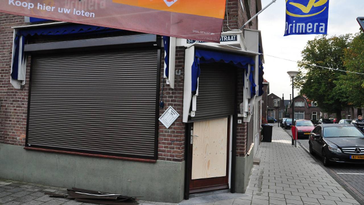 Tabakswinkel in Waalwijk (foto: Marvin Doreleijers / FPMB)