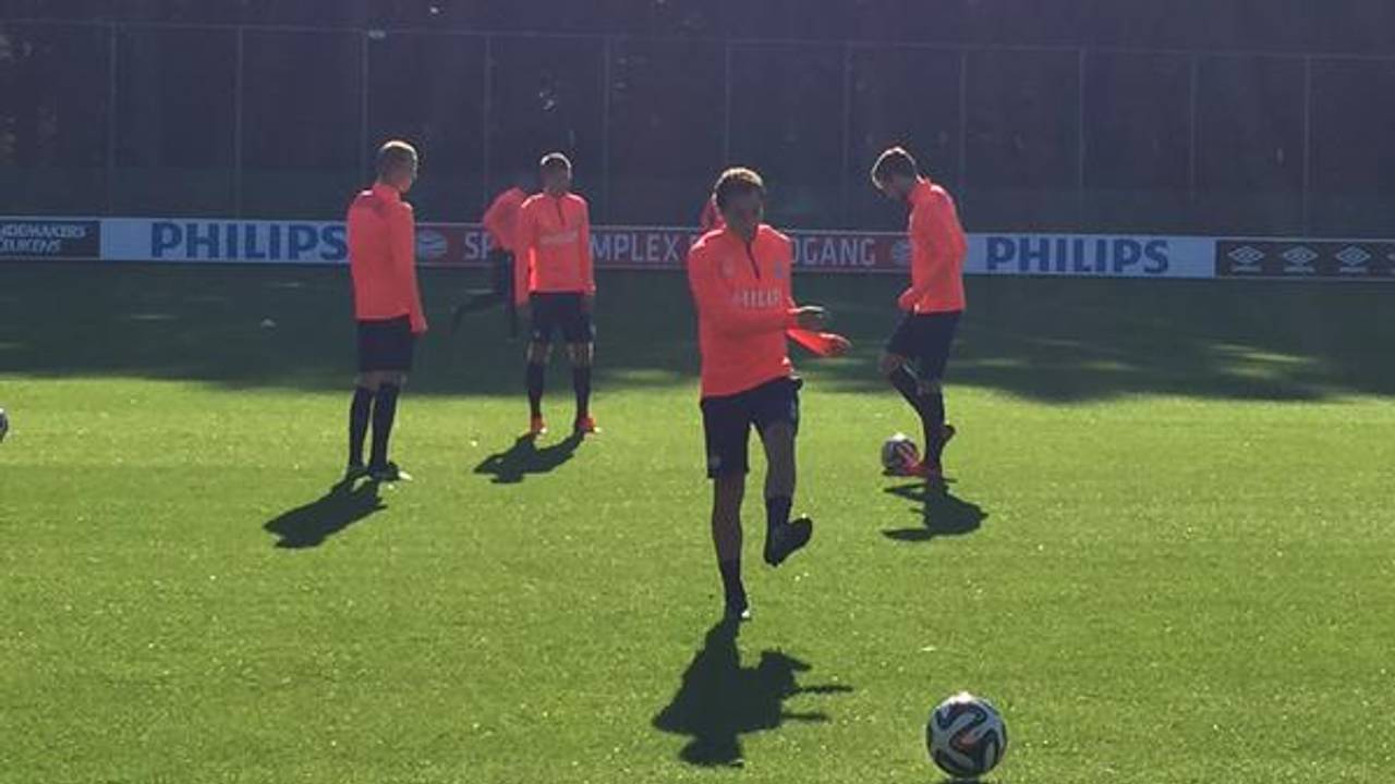 Andrés Guardado (foto: Thijs Slegers)