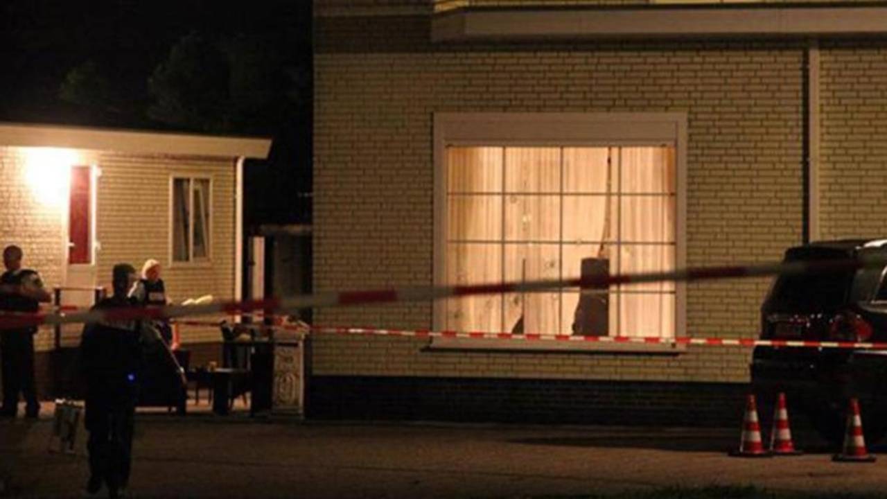 Danny Gubbels werd in 2010 dodelijk getroffen door een kogel