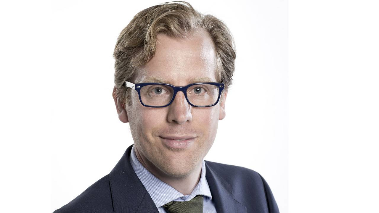 Christophe van der Maat voorgedragen als lijsttrekker VVD.