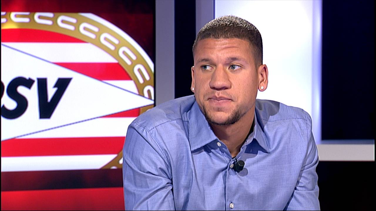Jeffrey Bruma is deze week te gast in FC Onder Ons