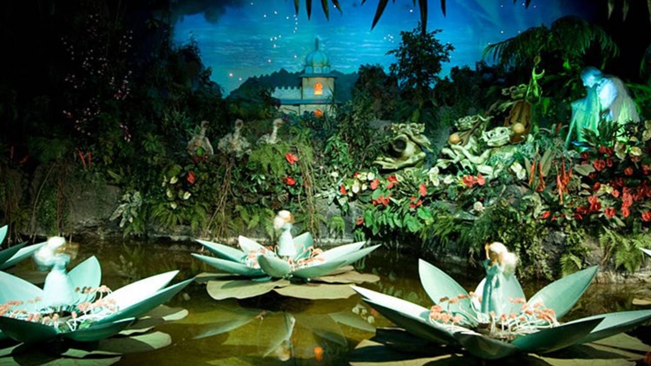 Paul de Leeuw is niet langer de verteller van het sprookje (Foto: de Efteling)