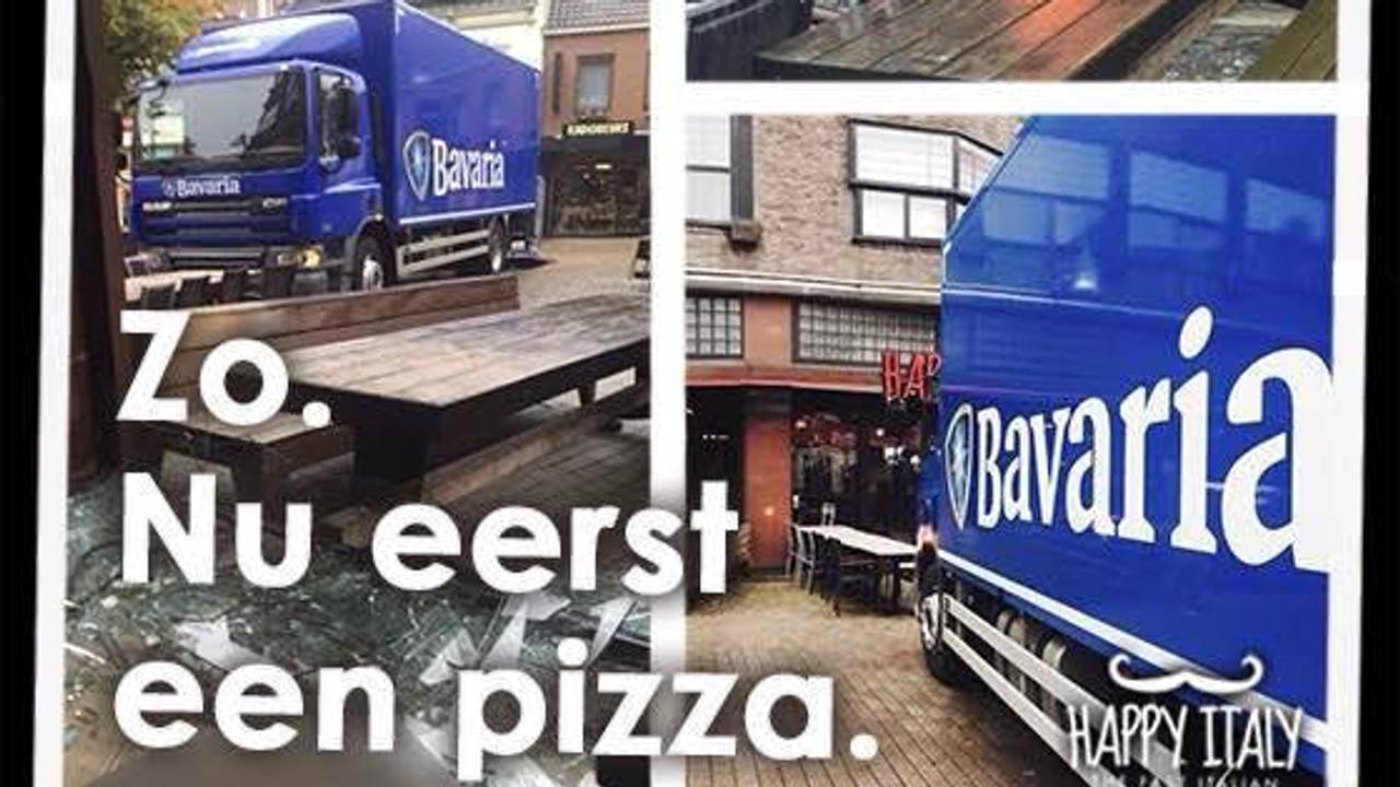 Foto: Facebook Happy Italy.