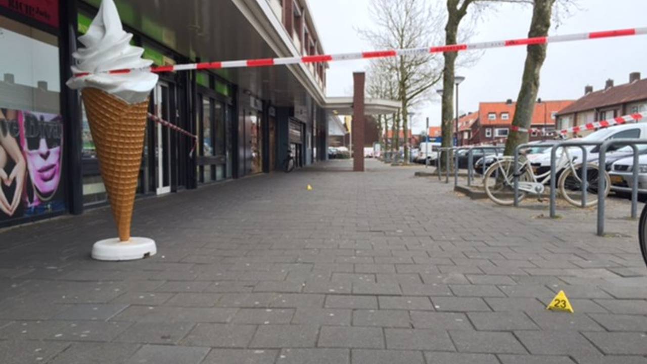 Winkelcentrum Breda (Archief)
