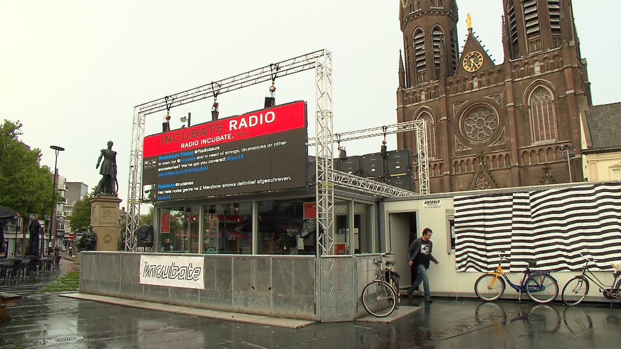 Incubate in Tilburg