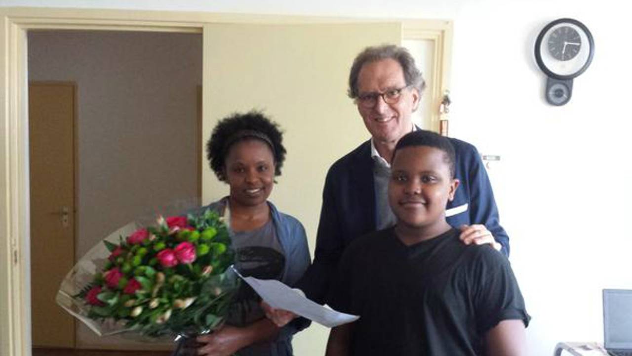 Brandon mag blijven (Foto: Anouk Kantelberg)