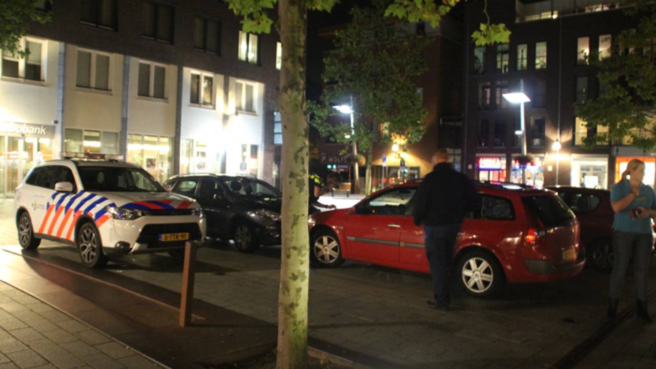 Politie doet onderzoek (foto: AS Media)