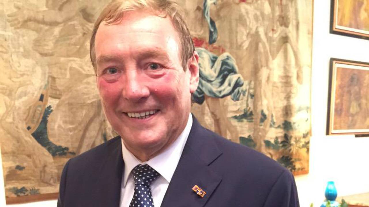 Foto: twitter.com/karelvansoest