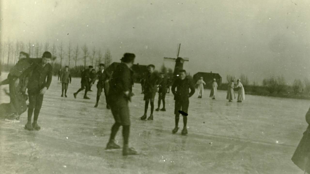 Ruim vierduizend foto’s van internaten Beekvliet en Bernheeze op internet.