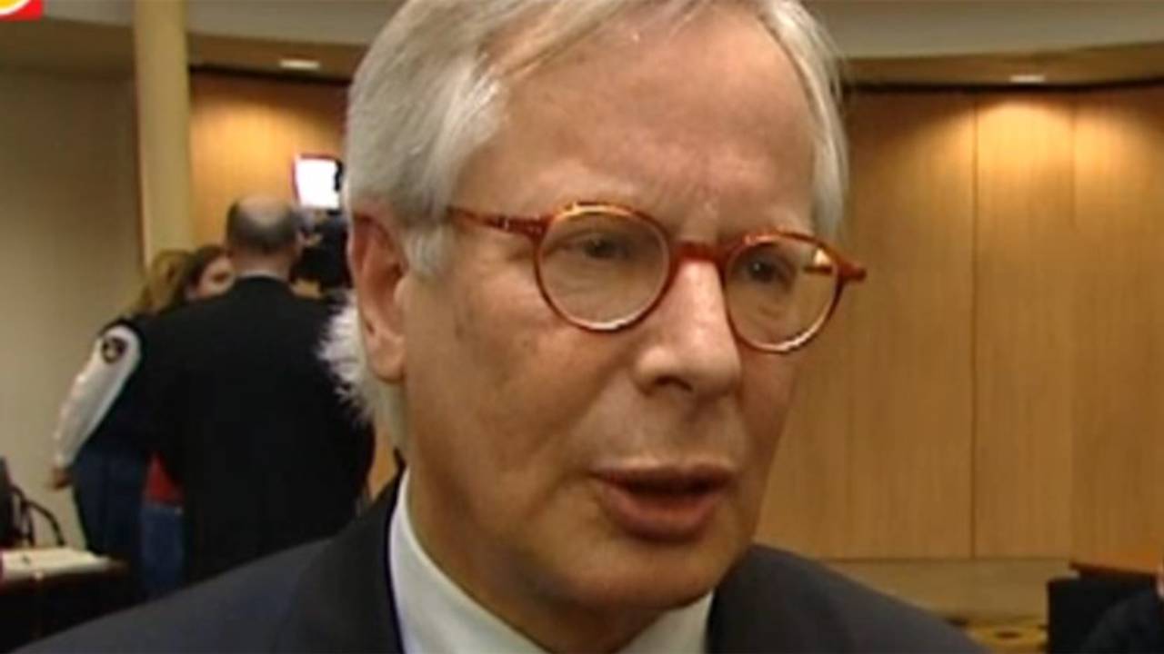 Burgemeester Giel Janssen van de gemeente Halderberge zag de brief van het COA pas maanden later.