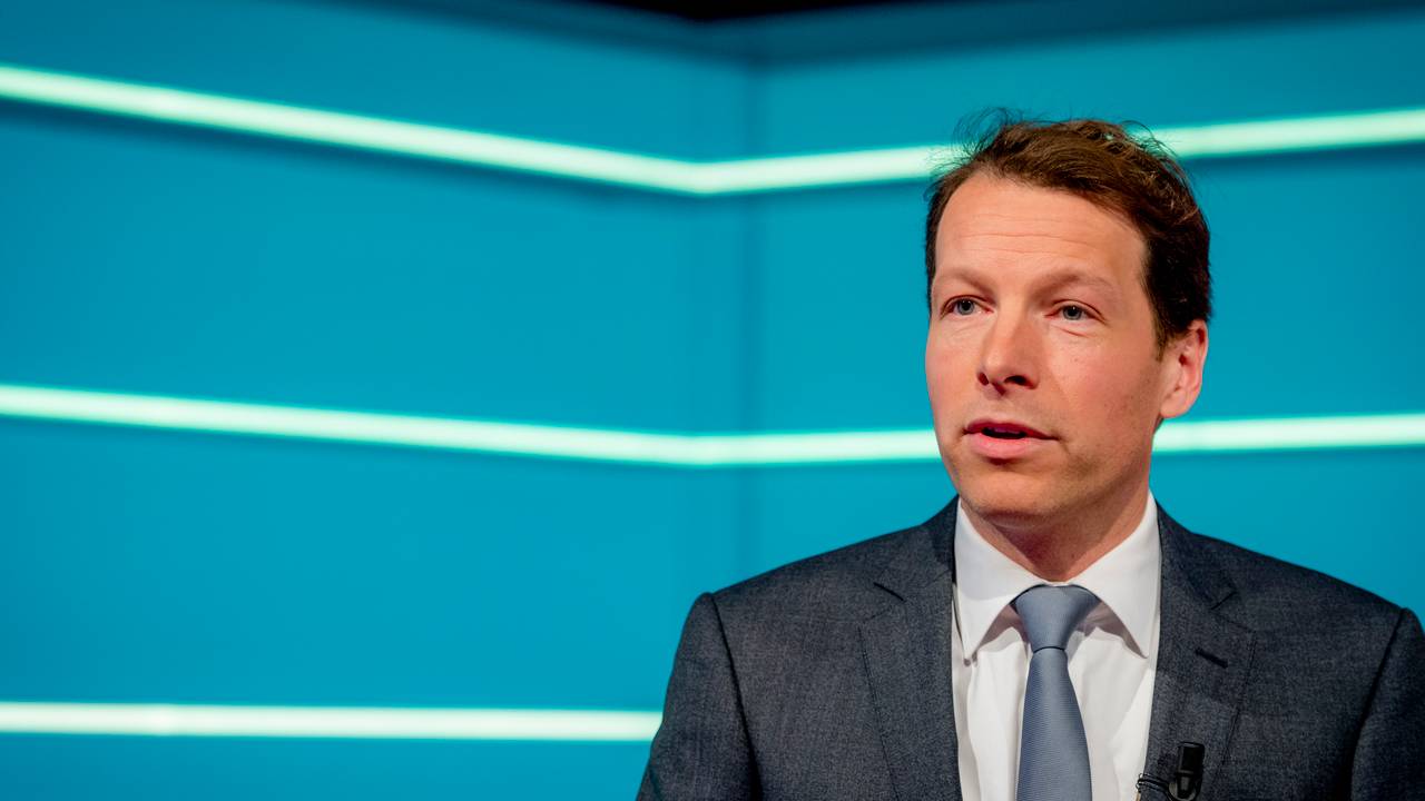 Herman van der Zandt (Foto: ANP)