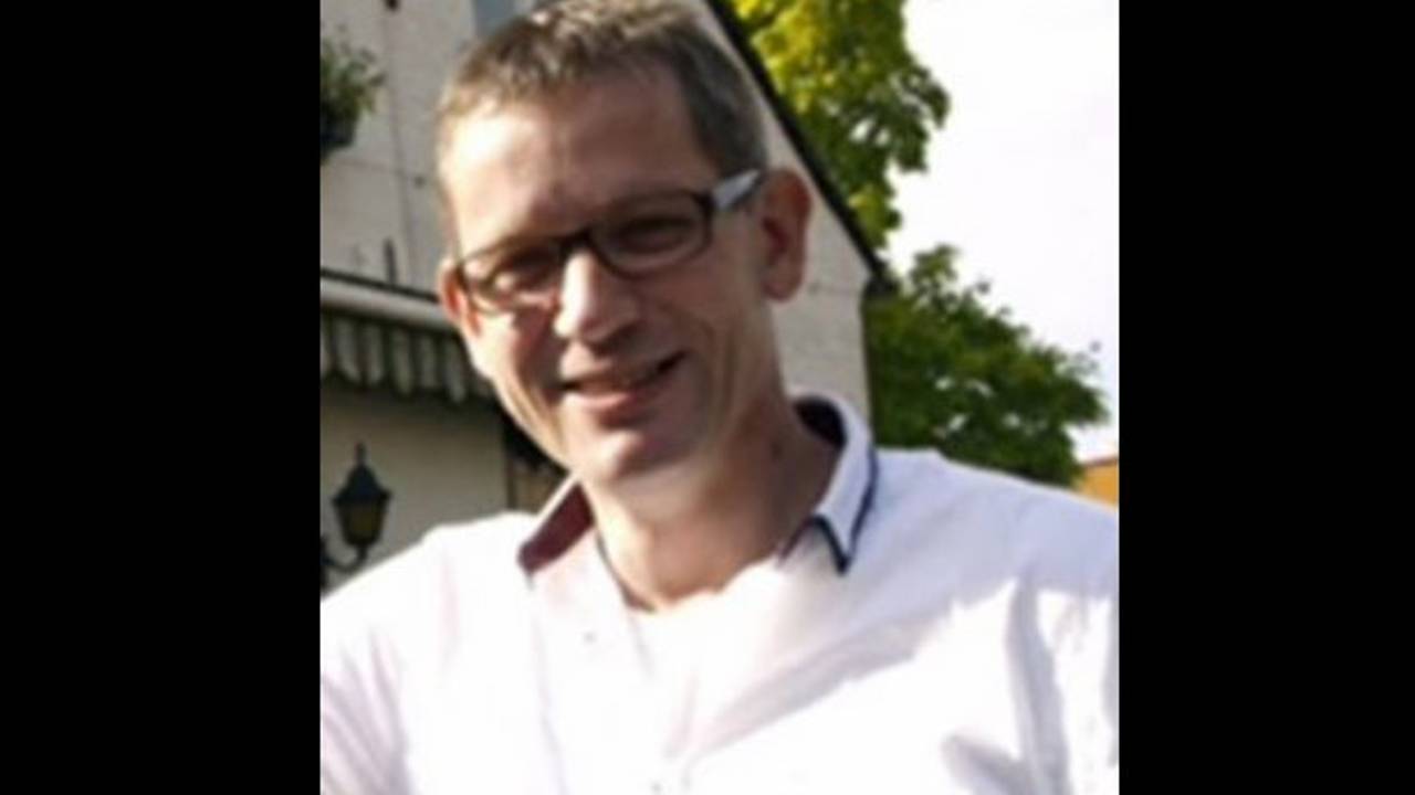 Gerard Harks uit Erp.