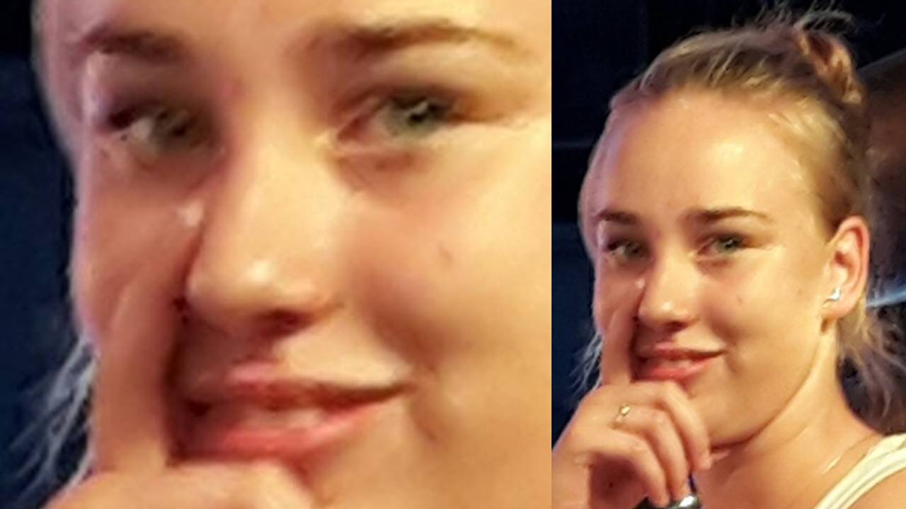 Kamila Narolska (bron: Politie.nl)