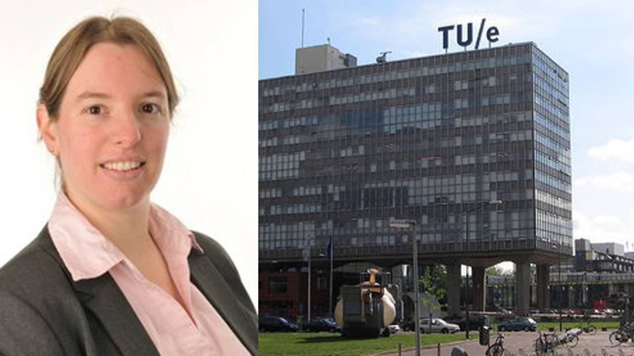 Maaike Kroon is hoogleraar op de TU/e