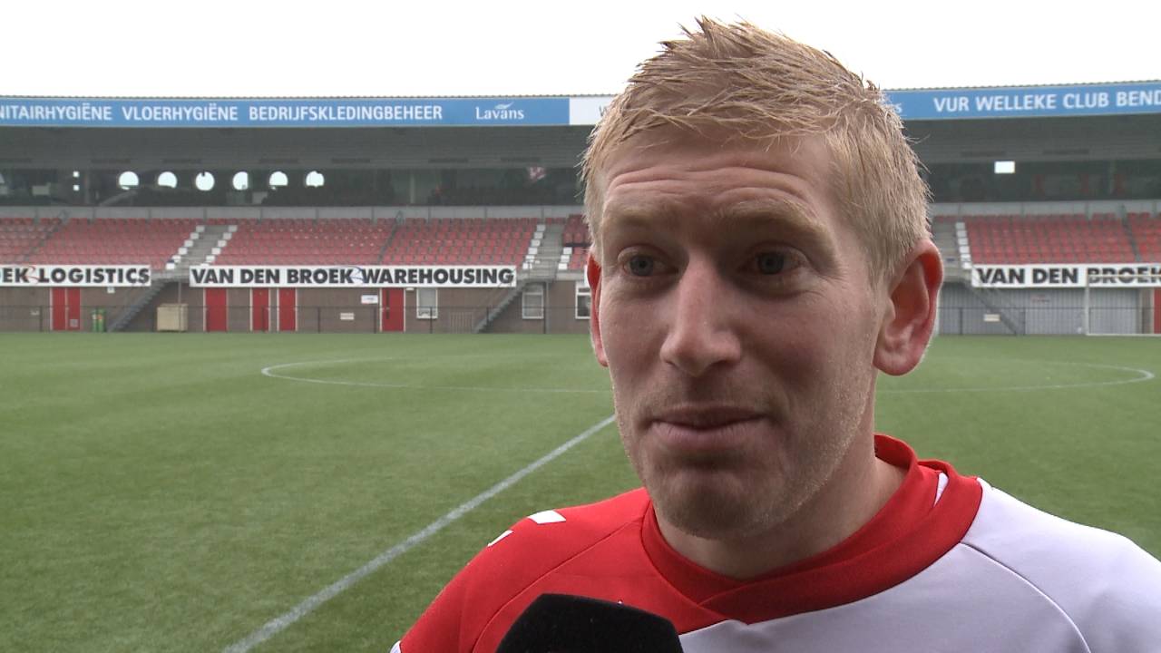 Roel van de Sande (foto: archief)
