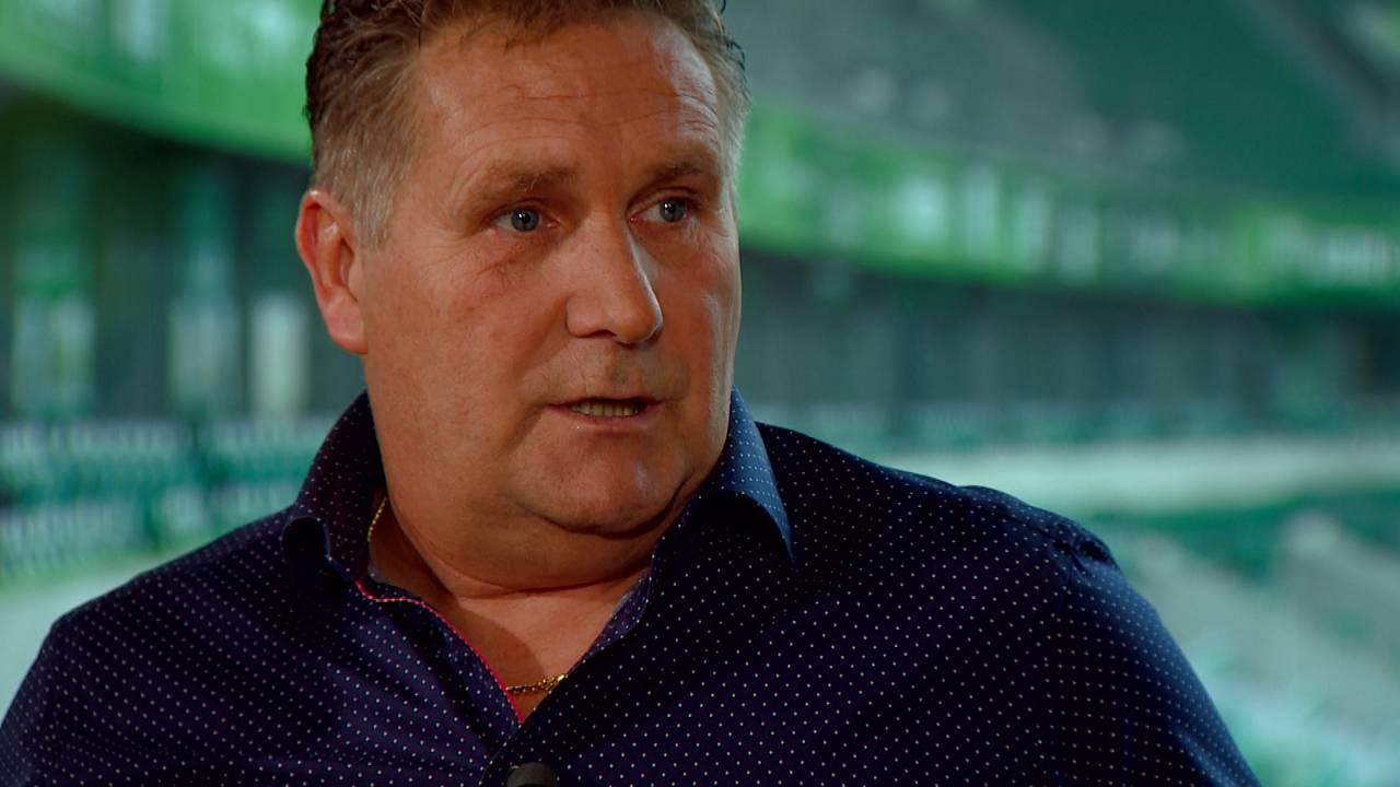 Ton Lokhoff is vrijdagavond te gast in FC Onder Ons