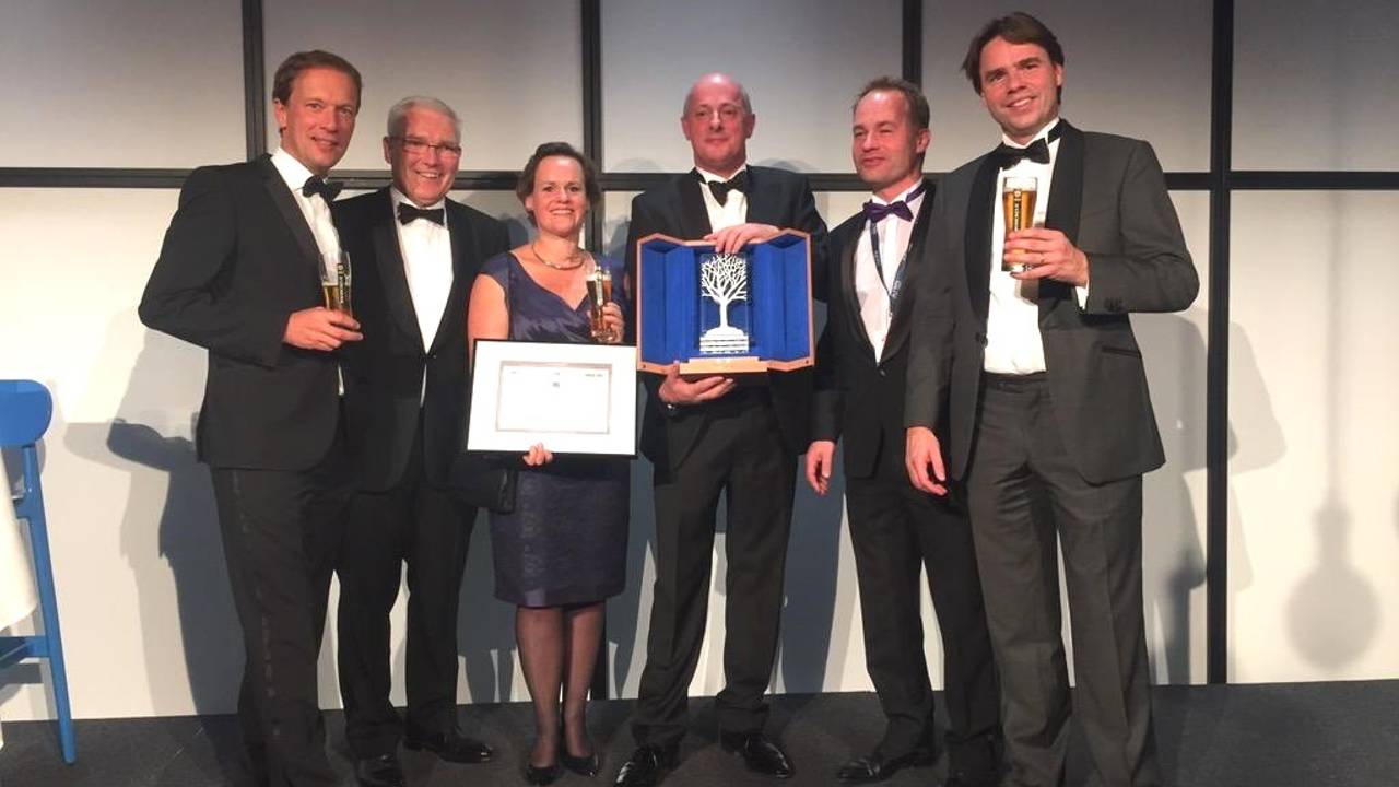 Bavaria is beste familiebedrijf