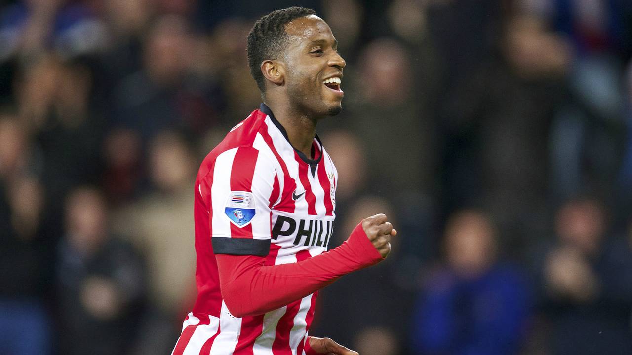 Florian Jozefzoon kan weer lachen na zijn rentree. (Foto: VI Images).