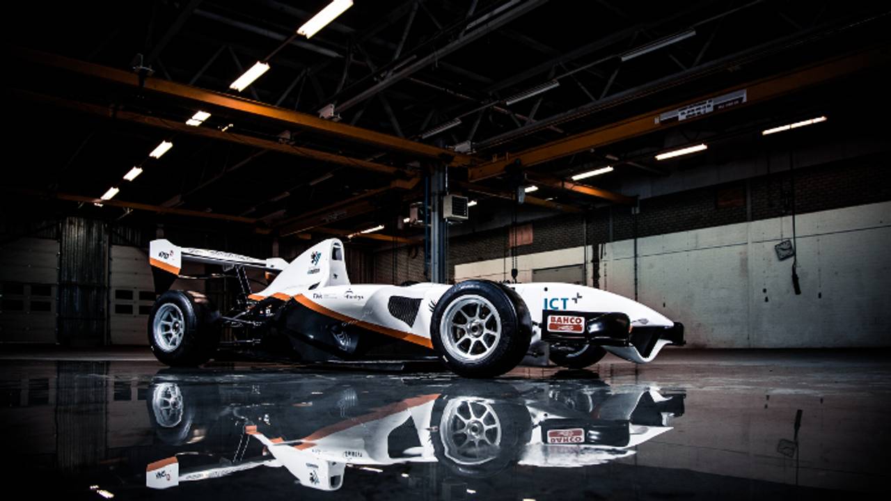 De KP&T IM/e (bron: Gerlach Delissen Photography)