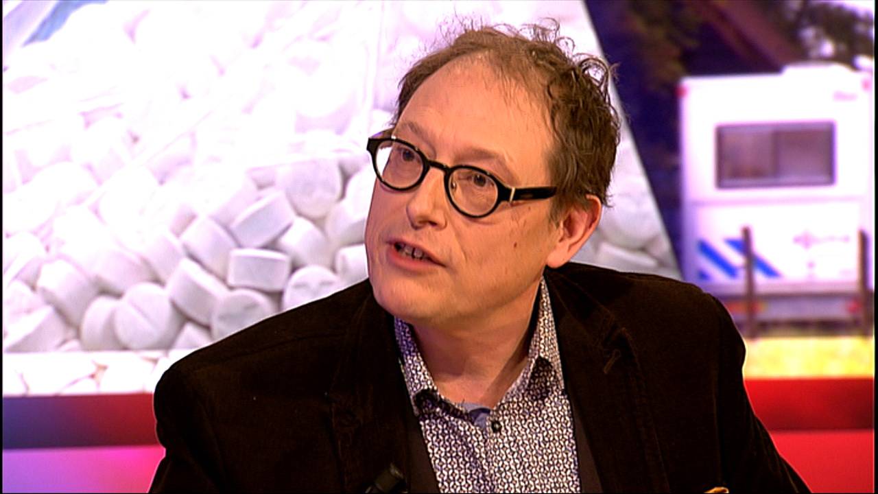Historicus en volkskundige Gerard Rooijakkers.