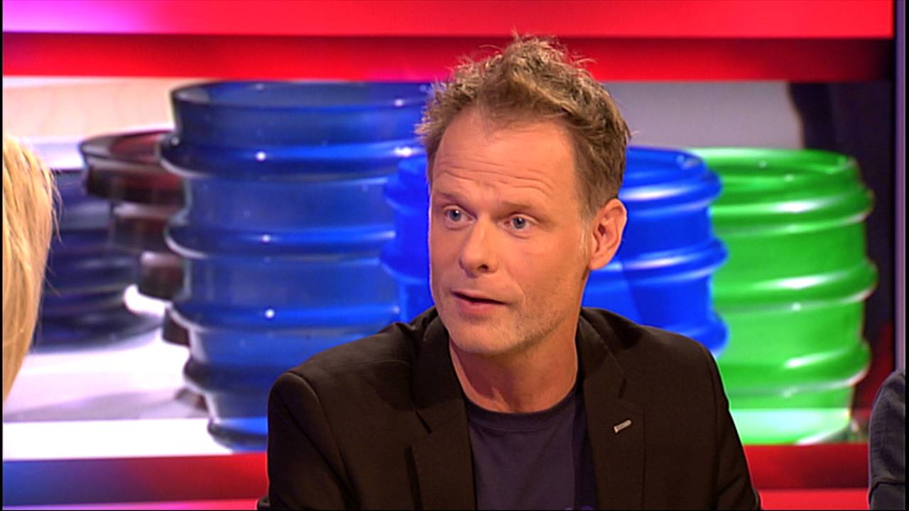 Martijn Paulen, directeur Dutch Design Week, in Onder Ons.