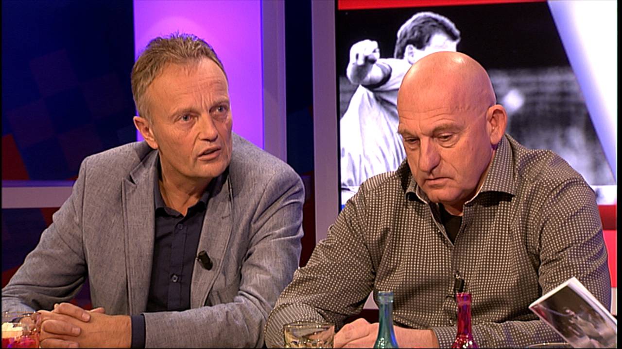 Ad van de Wiel en Kees Klijn