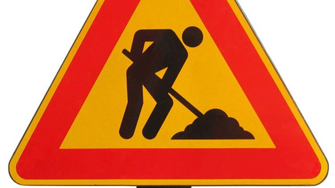 Komend weekend wordt aan de A2 gewerkt.