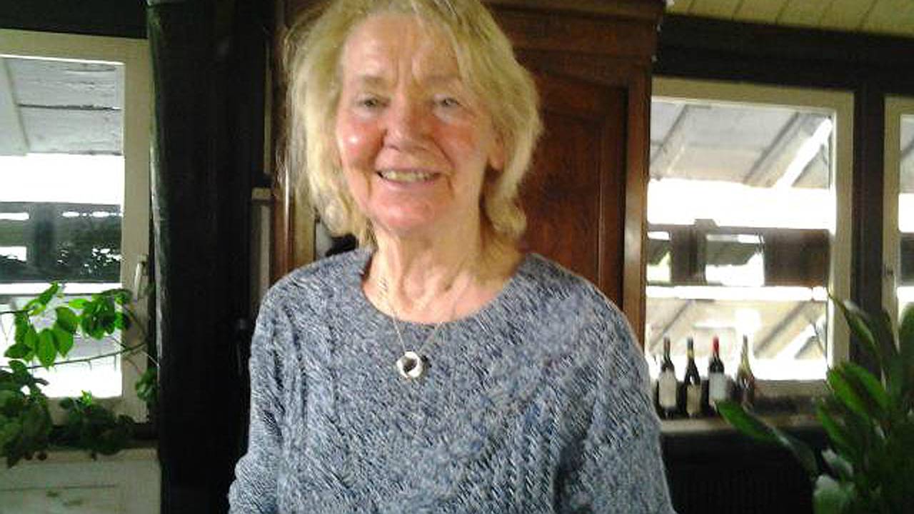 Demente vrouw met hond vermist