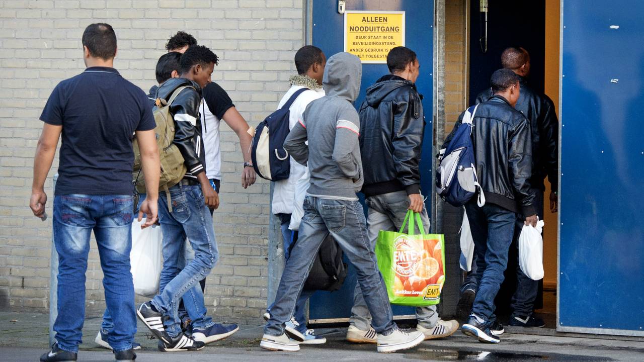 In totaal wordt aan Brabant gevraagd een extra 2500 vluchtelingen op te vangen. (archieffoto: ANP)