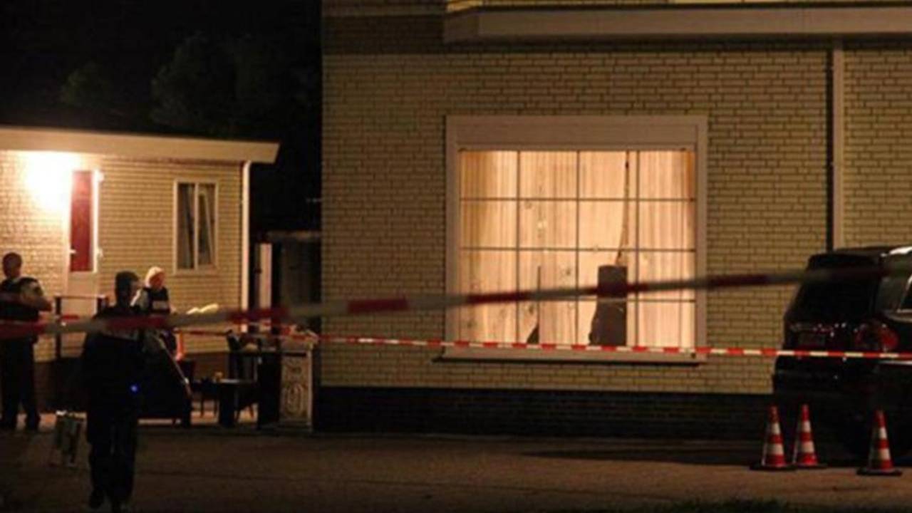 Danny Gubbels werd in 2010 door een kogel geraakt en overleed.