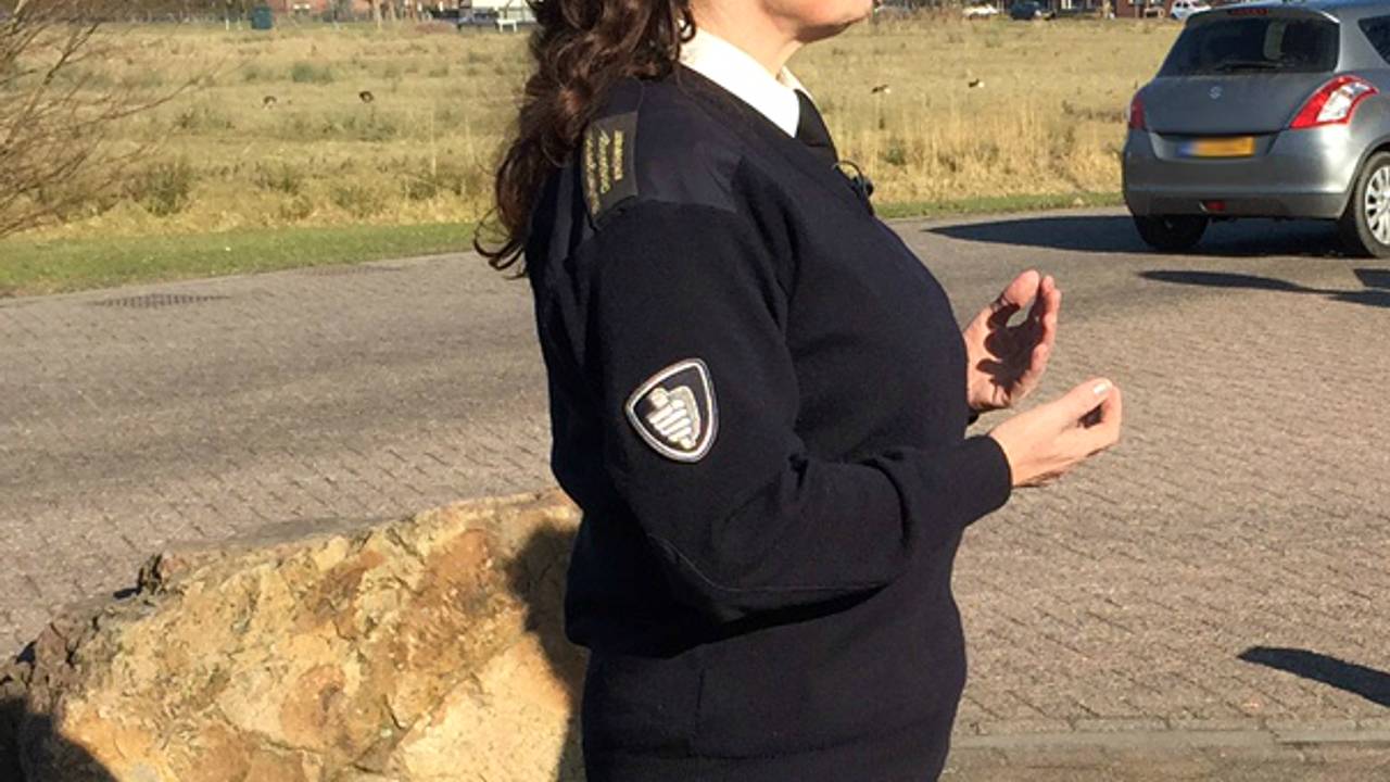 Een BOA (archieffoto)