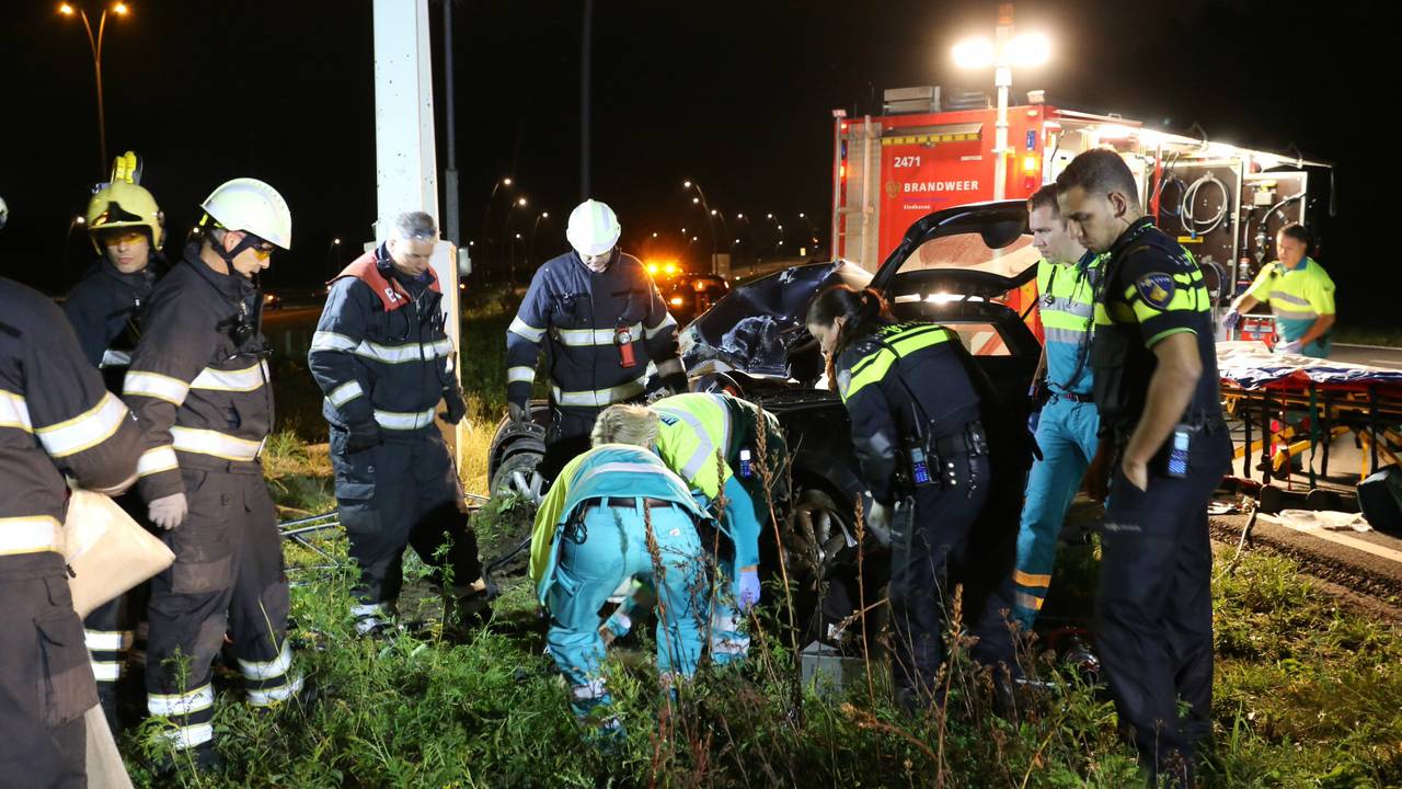 Weer meer verkeersdoden in Brabant. (Foto: SQV)