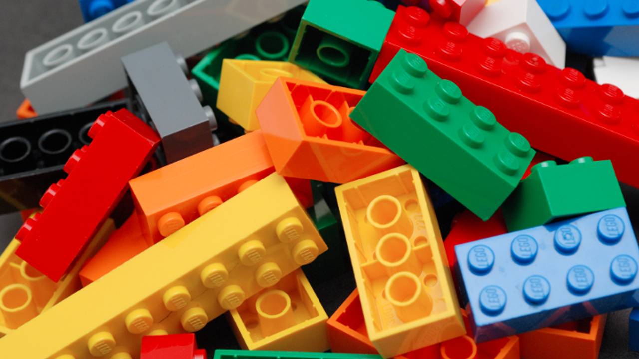 LEGO is 'big business': 80.000 euro voor complete verzameling 
